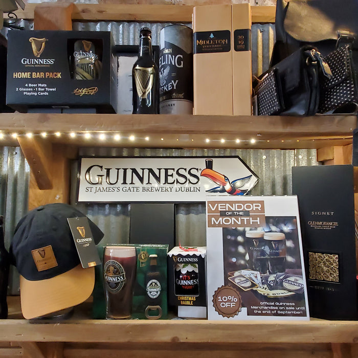 My Goodness, My Guinness!