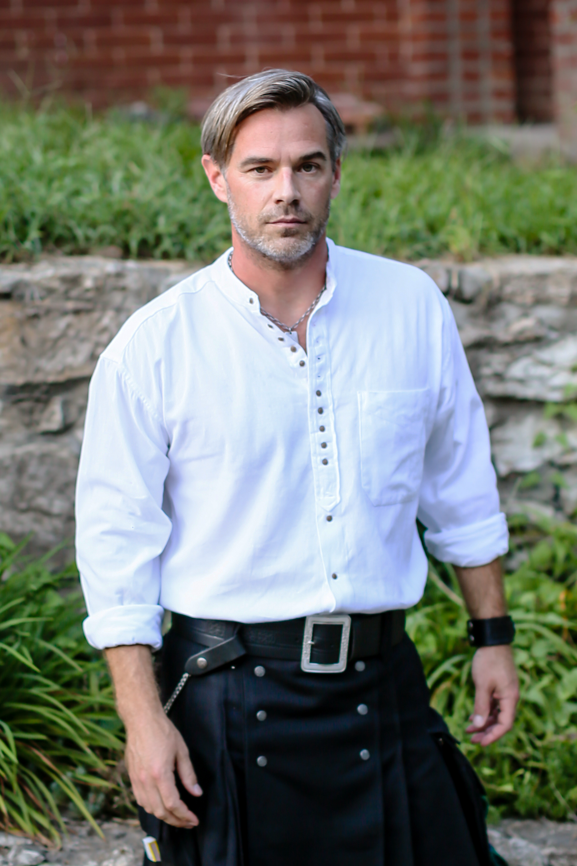 Irish Hairstyles Men Men's Irish Shirts | Traditional Irish Clothing for Men – The Celtic Ranch