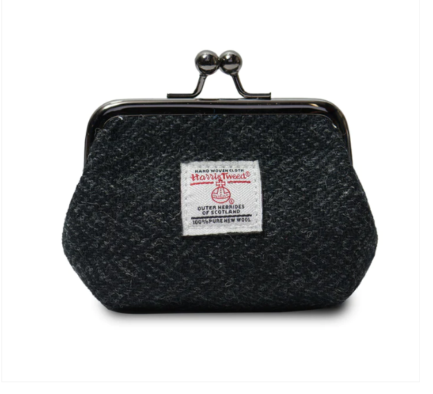 Islander® Coin Purse with Harris Tweed®