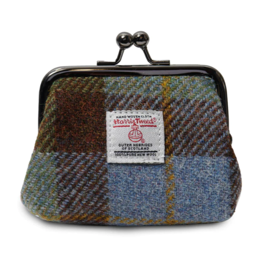 Islander® Coin Purse with Harris Tweed®