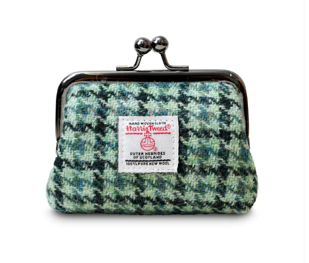 Islander® Coin Purse with Harris Tweed®