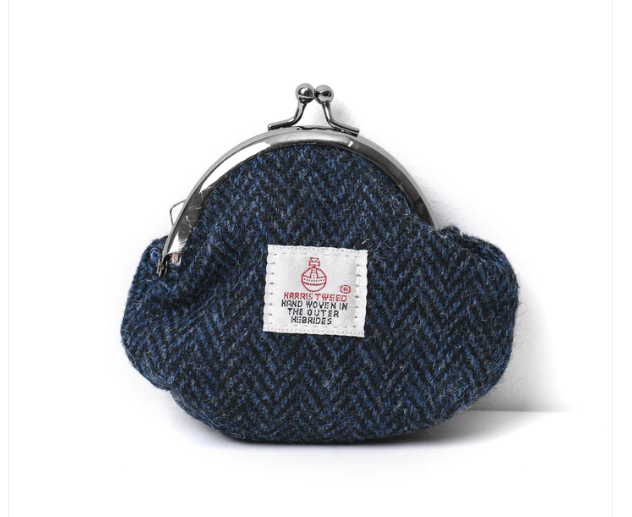 Islander® Coin Purse with Harris Tweed®