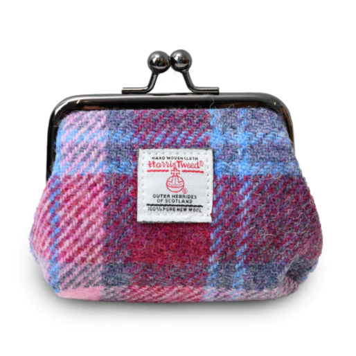 Islander® Coin Purse with Harris Tweed®