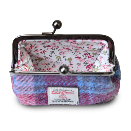 Islander® Coin Purse with Harris Tweed®