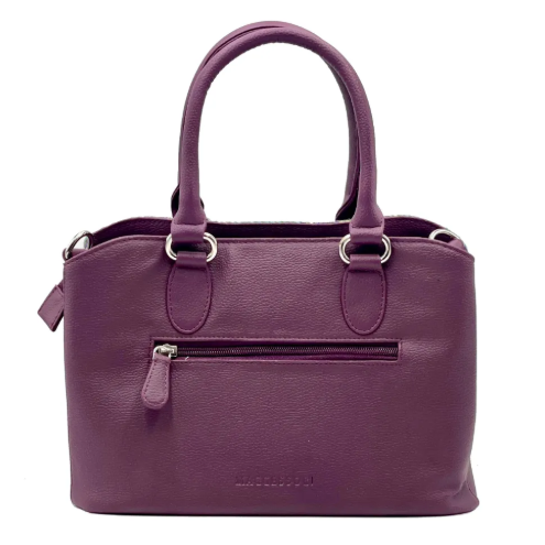 Harris Tweed® Top Handle Bag – Stylish Scottish Handbag
