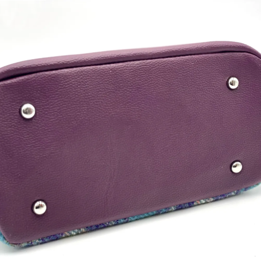 Harris Tweed® Top Handle Bag – Stylish Scottish Handbag