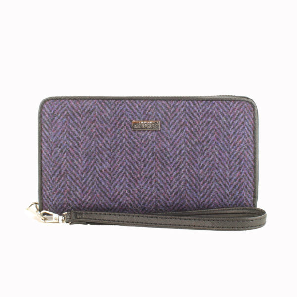 Irish Tweed Hand Wallet
