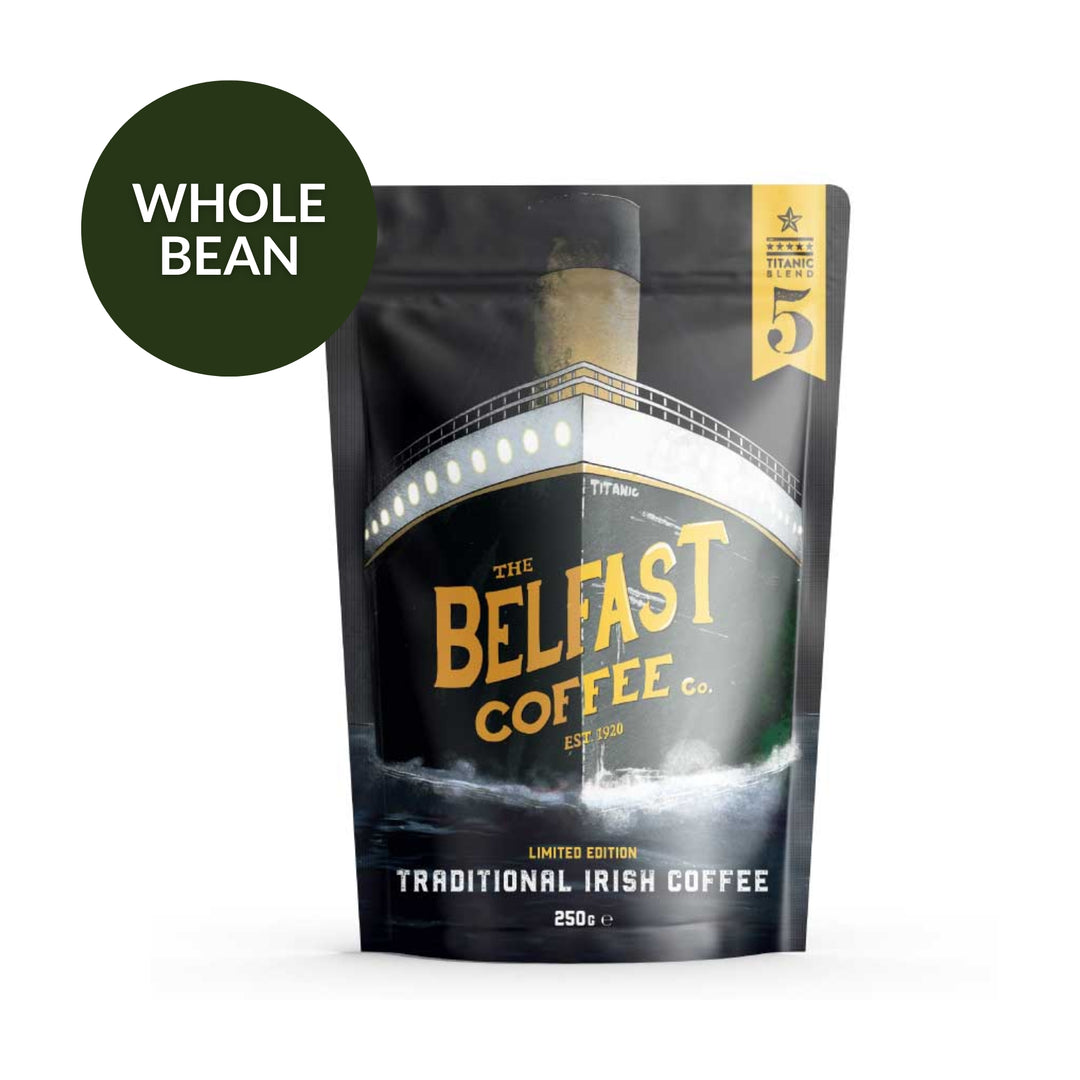 Belfast Coffee Co. Titanic Blend - Whole Bean