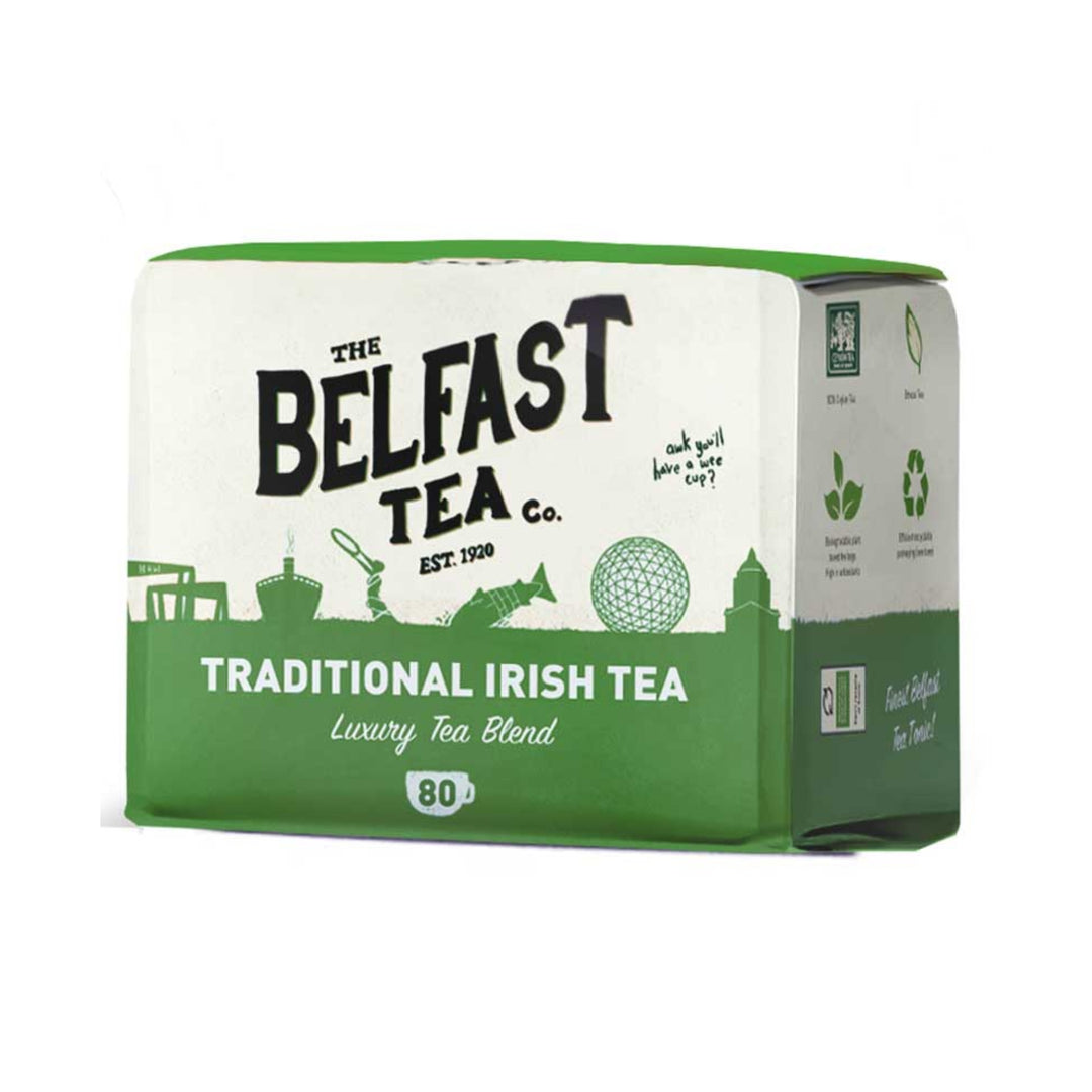 Belfast Tea Co. Traditional Irish Tea