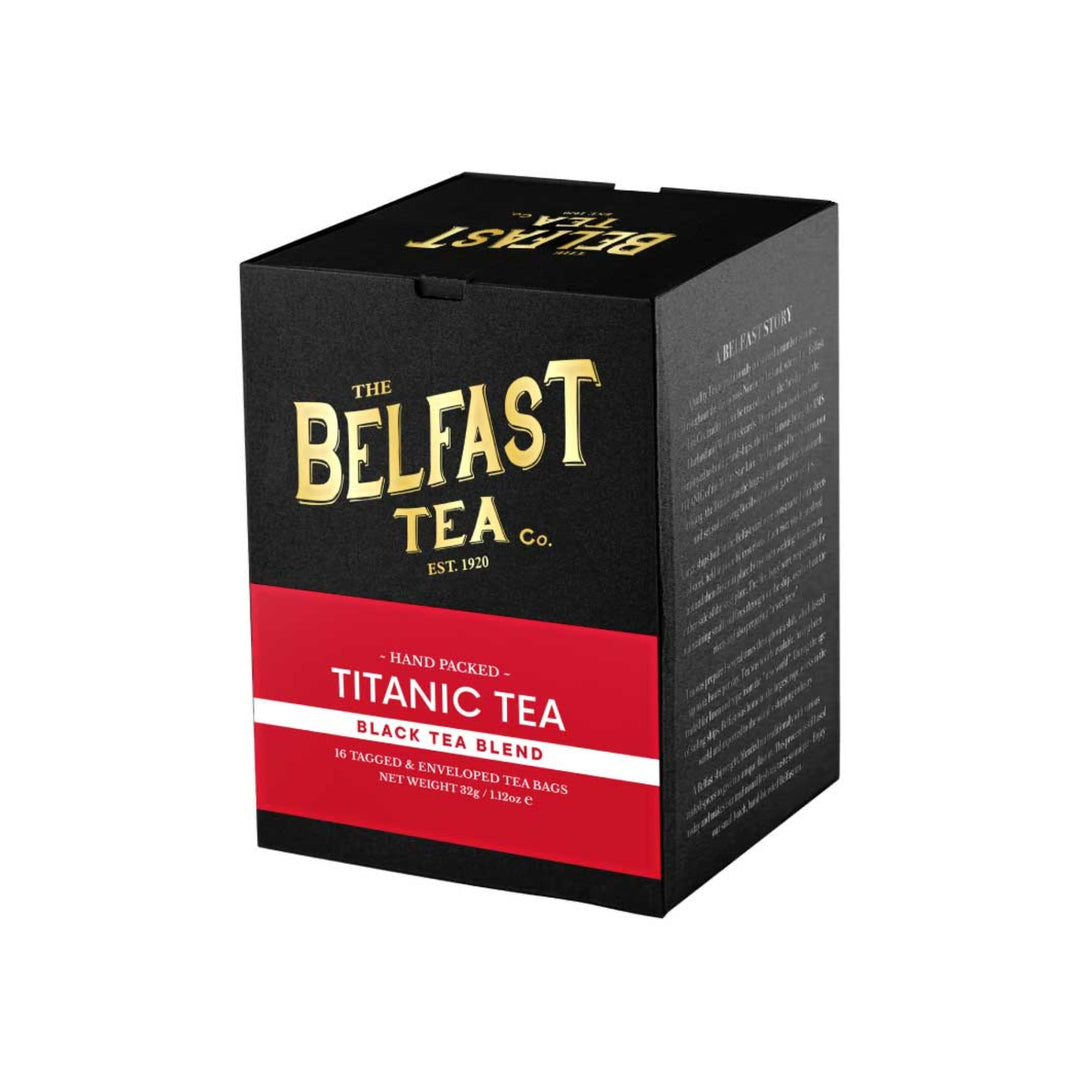 Belfast Tea Co. Titanic Tea