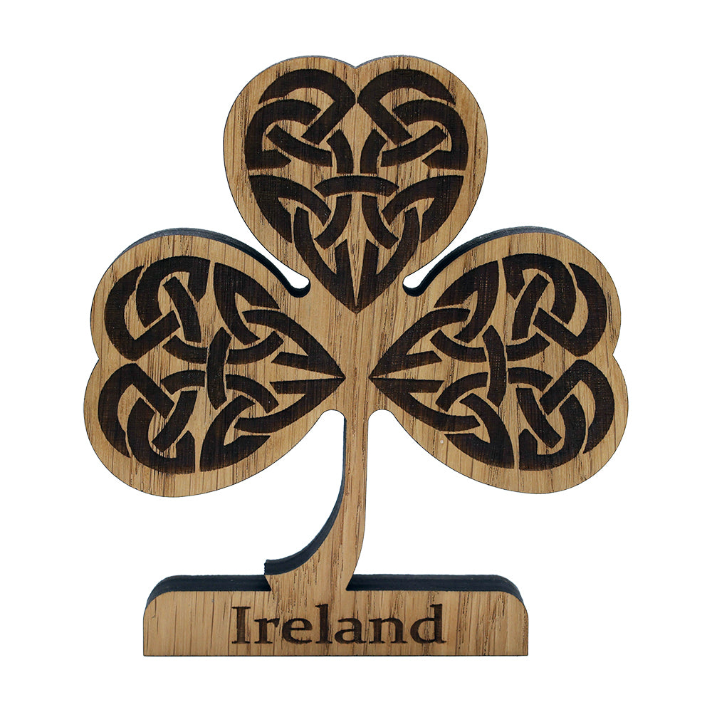 Irish Connection Collection :Plaque
