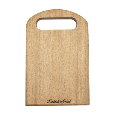 Small Beech Board - Home Blessing