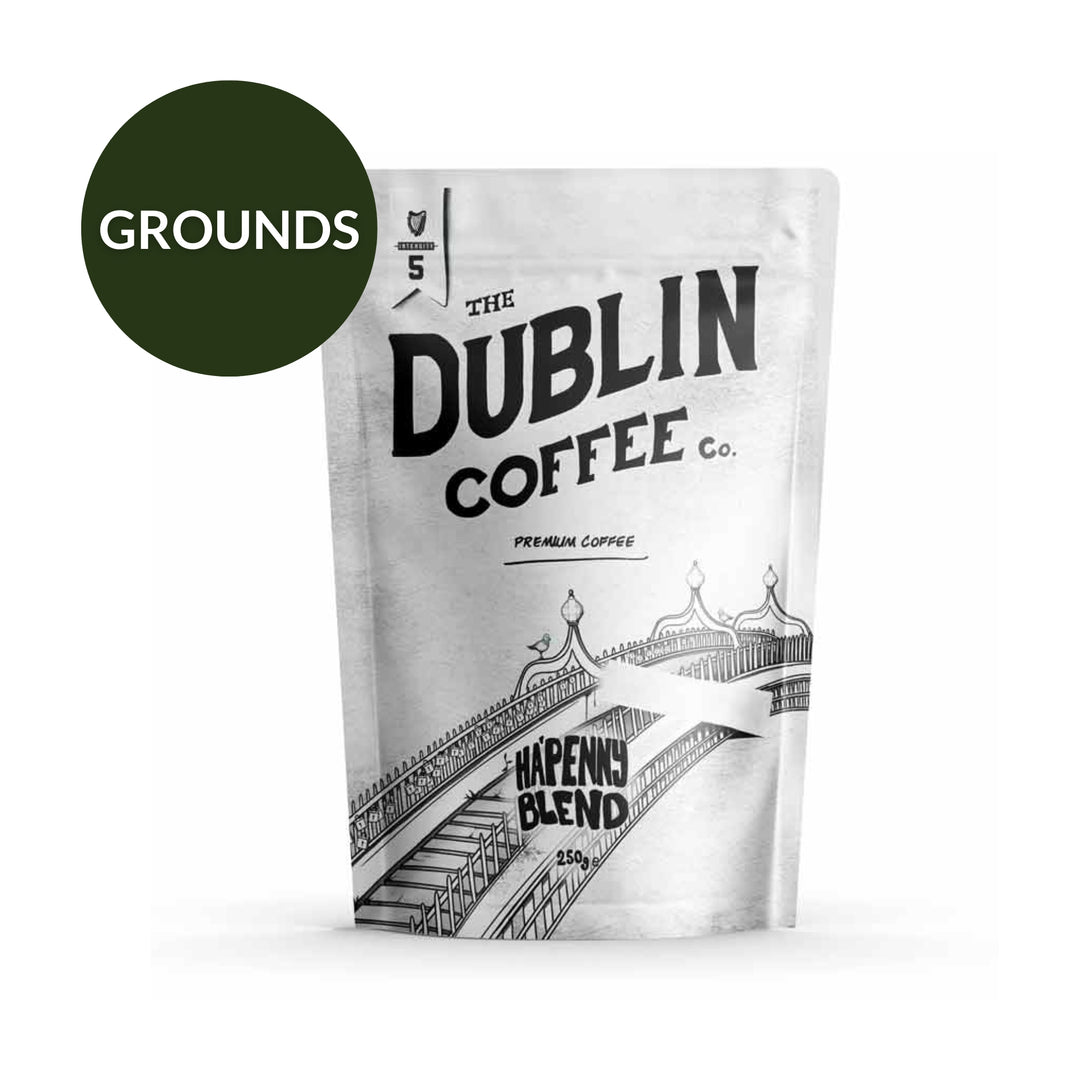 Belfast Coffee Co. Ha'Penny - Ground