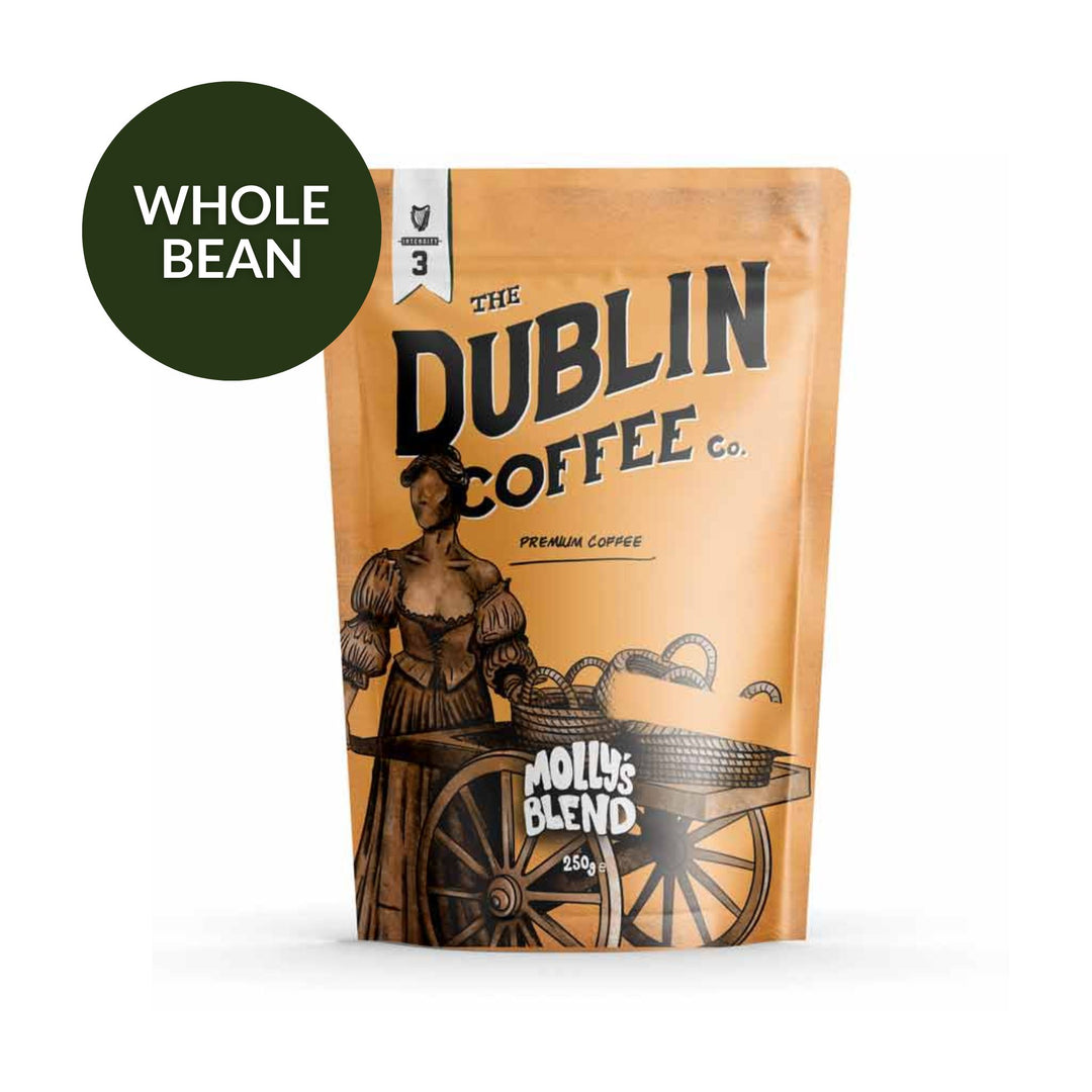 Belfast Coffee Co. Molly's Blend - Whole Bean