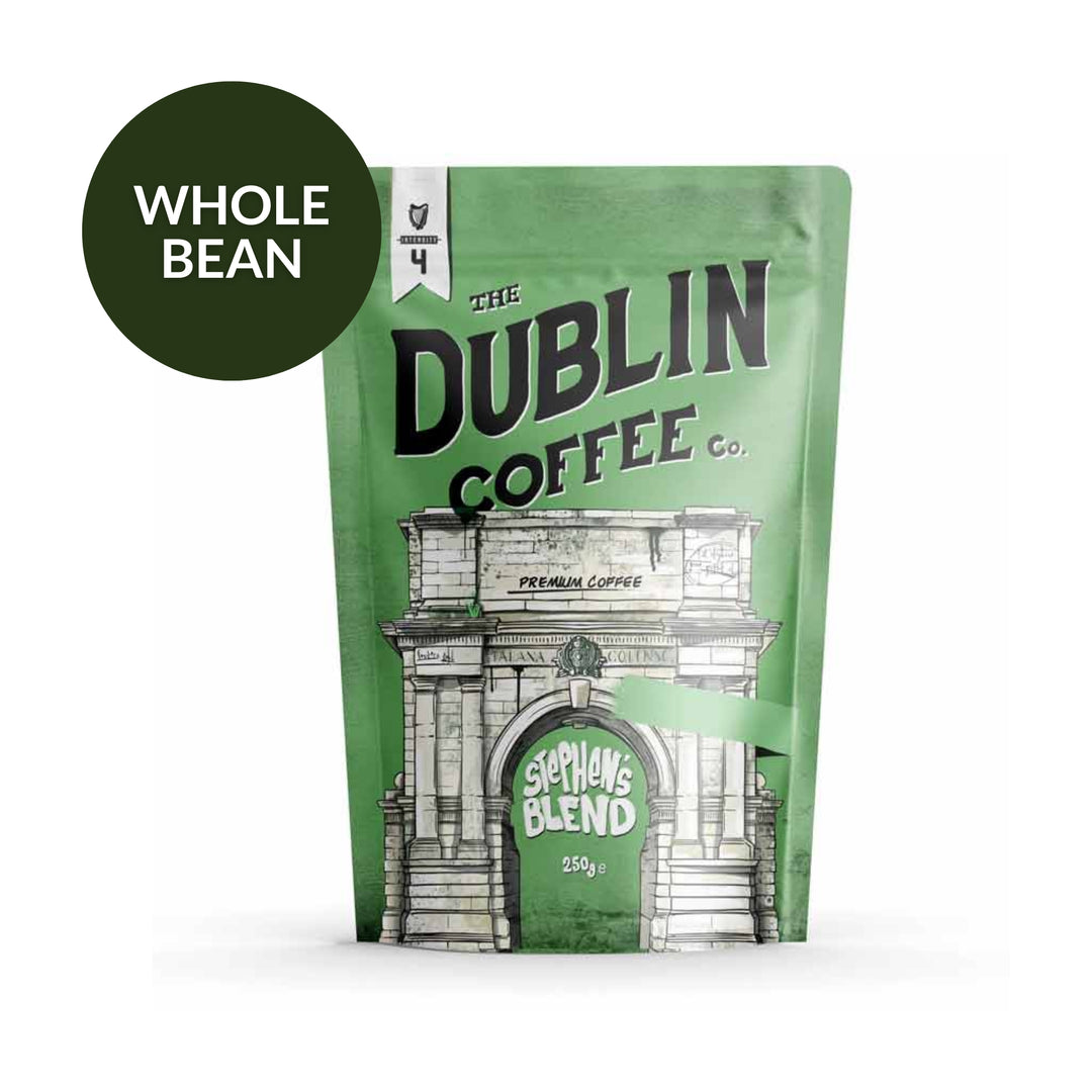 Belfast Coffee Co. Stephen's Blend - Whole Bean