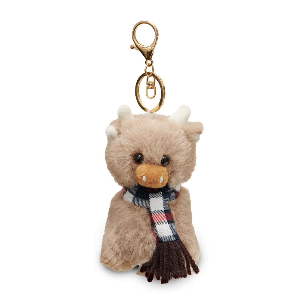 Islander® Angus the Highland Cow Keyring