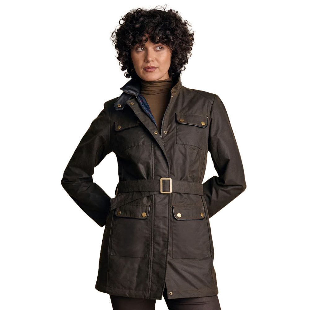 新品タグ付き HIGH GRADE MODEL JACKET Jack Murphy Orla Classic Wax Jacket – The Celtic Ranch