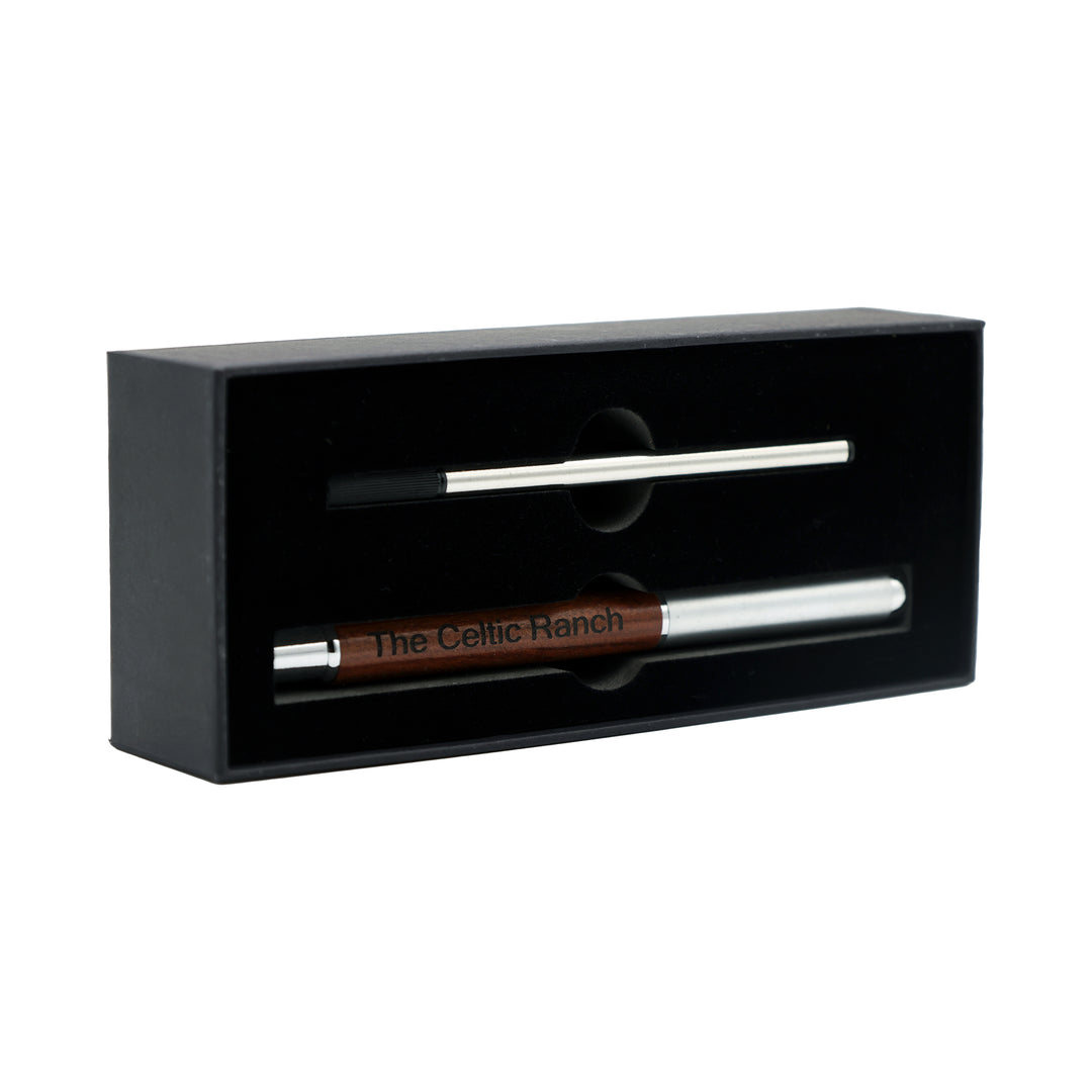 Irish Luxury Wooden Pen Gift Set