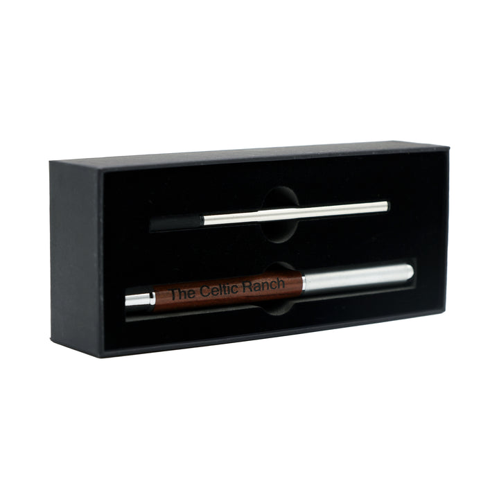 Irish Luxury Wooden Pen Gift Set