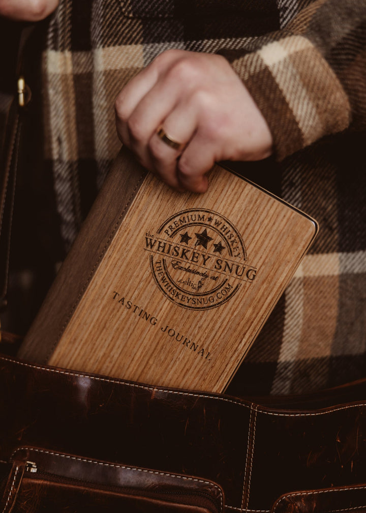 Whiskey Snug Tasting Journal