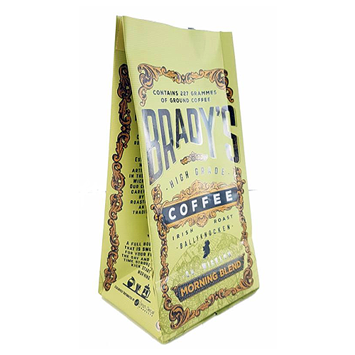 brady's morning blend coffee