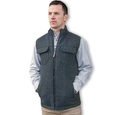 Emerald Isle Gilet