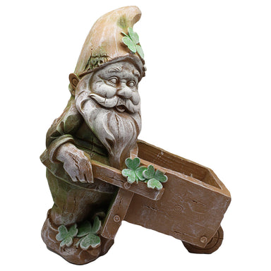 Wheeling for Gold Planter