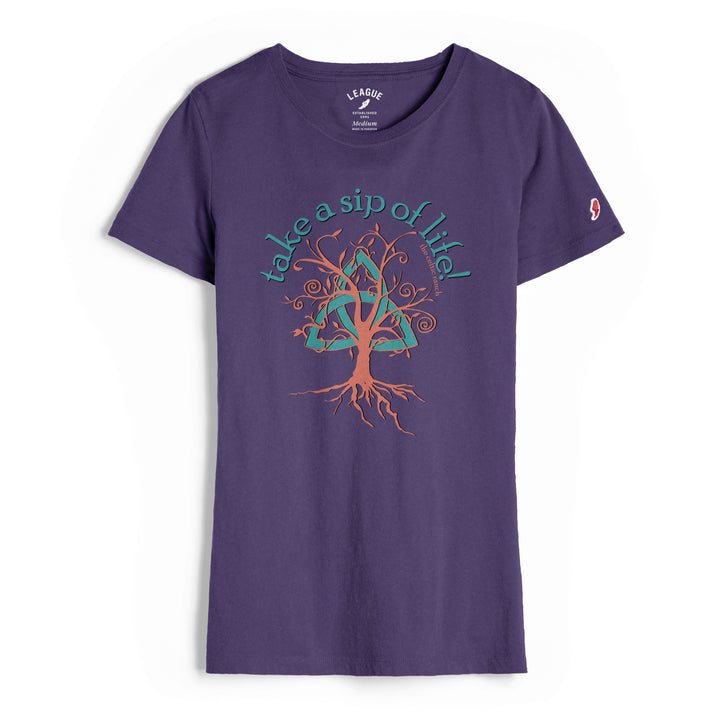 CLEARANCE Take a Sip of Life Tee
