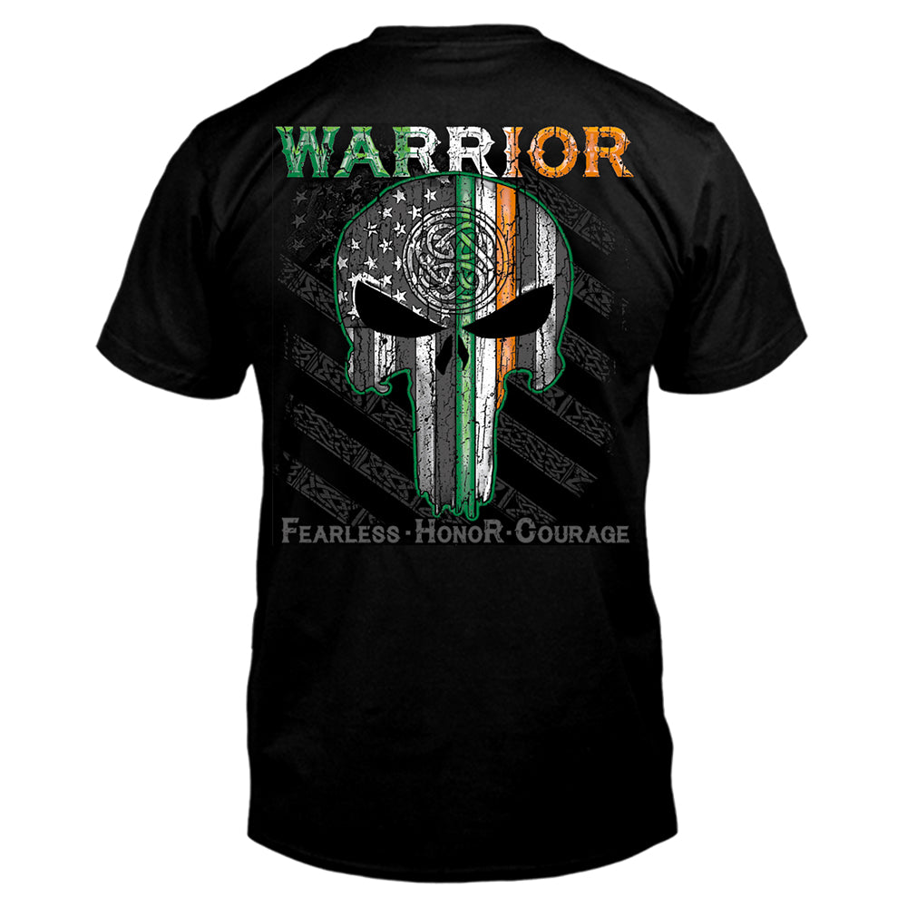 Irish Warrior Tee Shirt