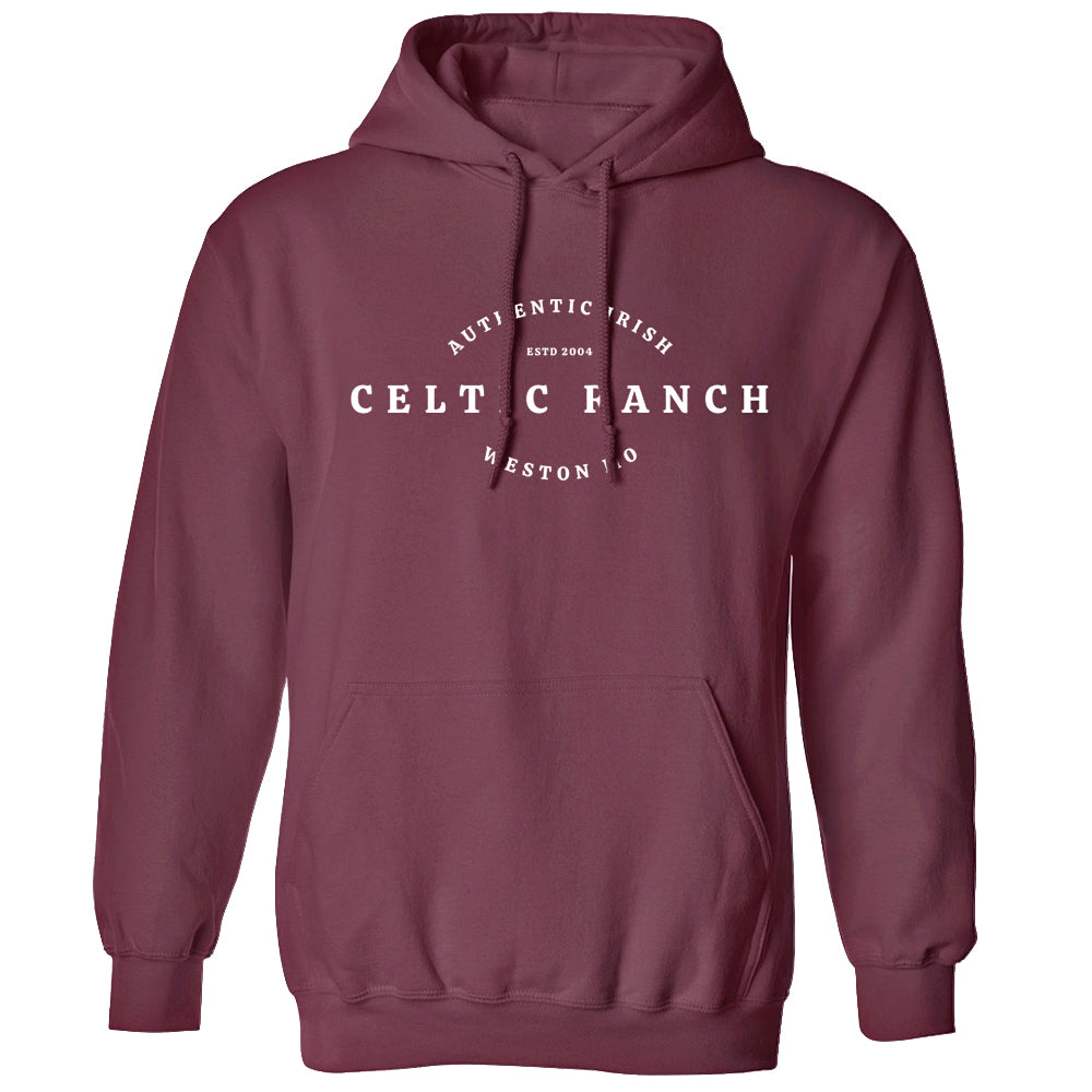 CLEARANCE - Celtic Ranch Vintage Hoodie