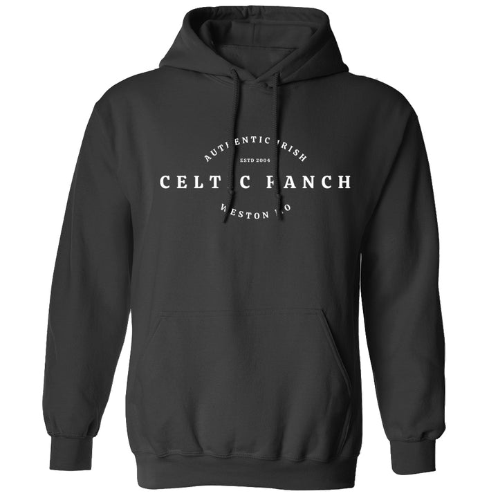 CLEARANCE - Celtic Ranch Vintage Hoodie
