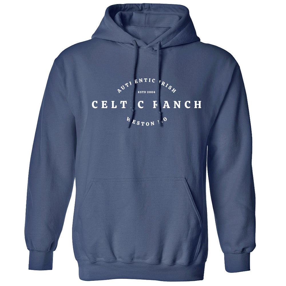 CLEARANCE - Celtic Ranch Vintage Hoodie