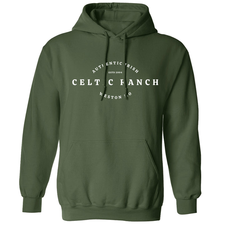 CLEARANCE - Celtic Ranch Vintage Hoodie