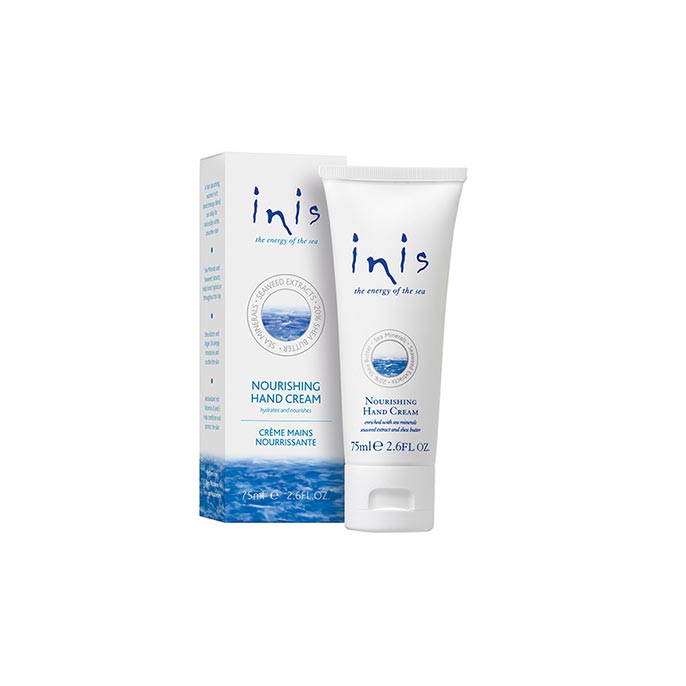 inis energy of the sea hand cream 75 ml