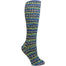 fair isle long socks number 54 by grange crafts