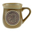 Stoneware Mug with Celtic Circle