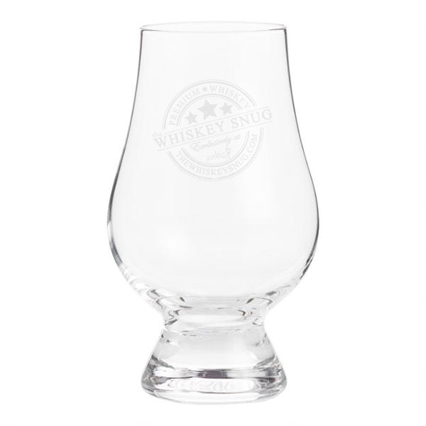 Glencairn Whiskey Glass with Logo