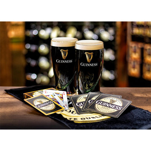 Guinness Home Bar Pack