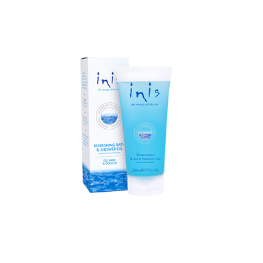 inis energy of the seal bath and shower gel 200 ml