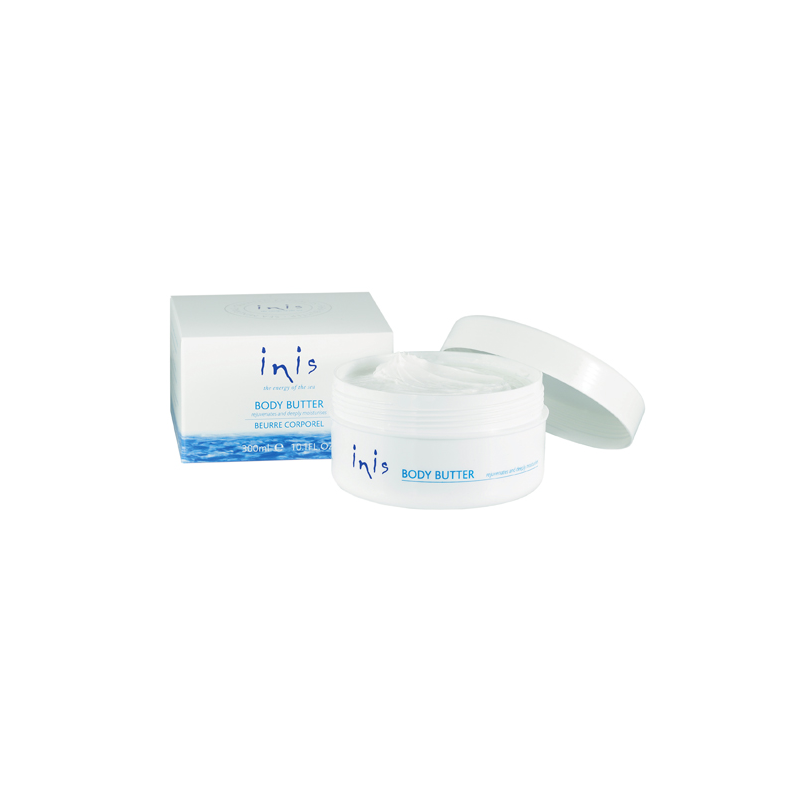 inis energy of the sea body butter