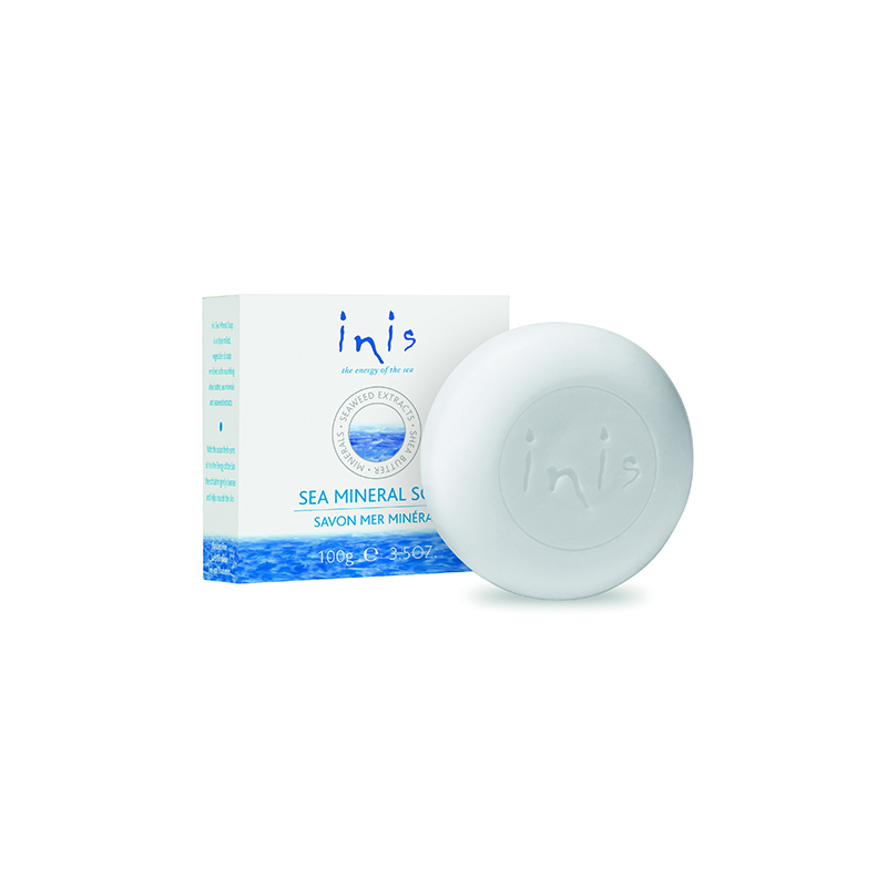 inis energy of the sea soap 3.5 oz