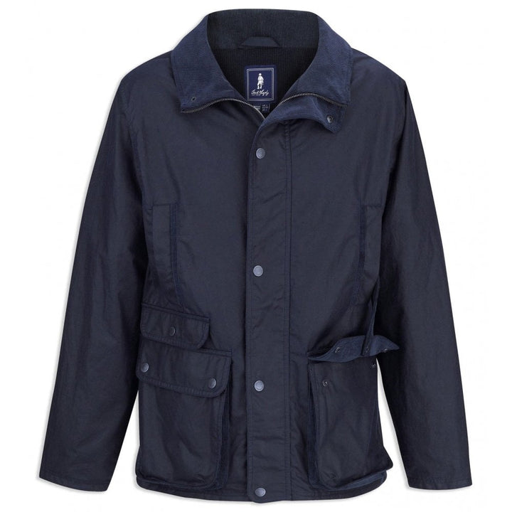 Archie Wax Jacket