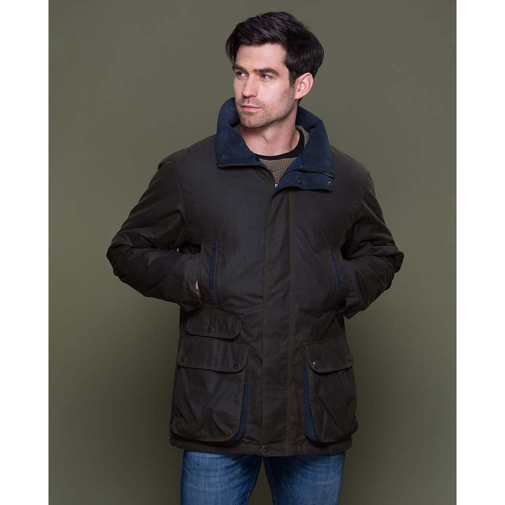 Archie Wax Jacket