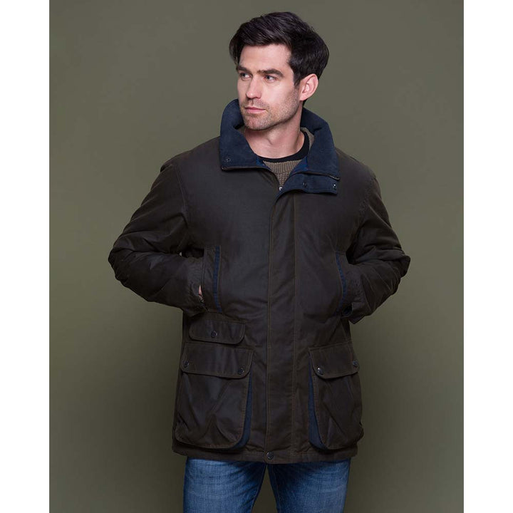 Archie Wax Jacket