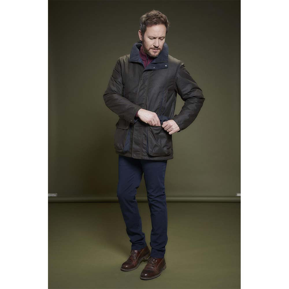 Archie Wax Jacket
