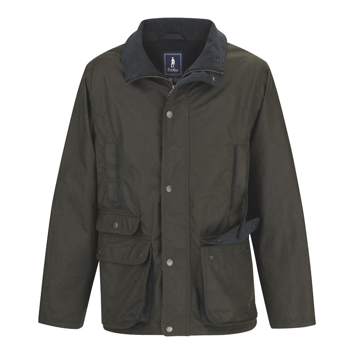 Archie Wax Jacket