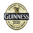 Guinness Resin Magnet Label