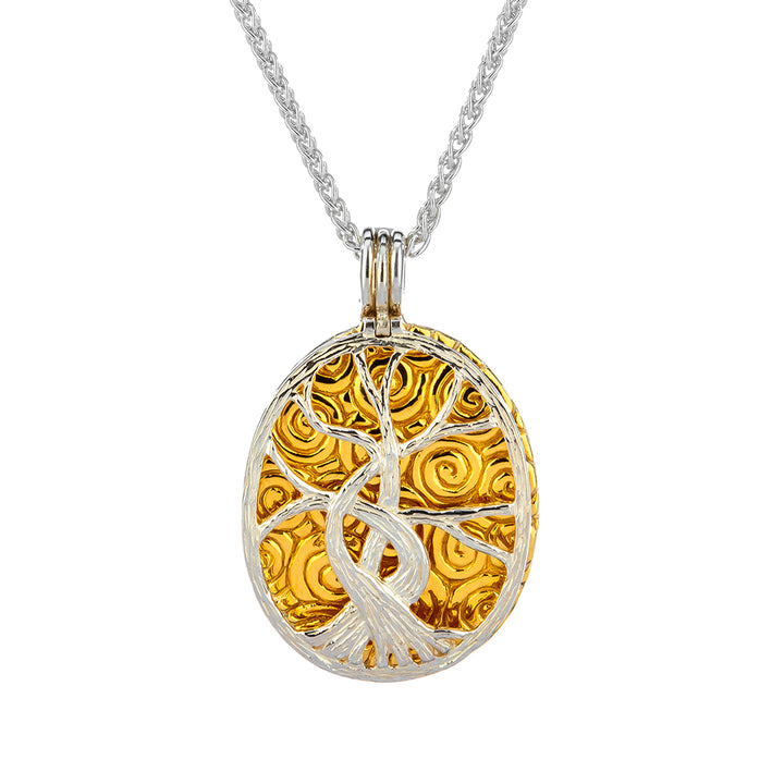 interchangeable tree of life pendant by keith jack