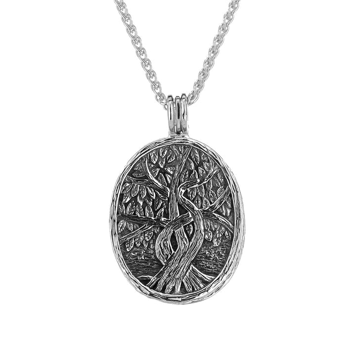 interchangeable tree of life pendant by keith jack