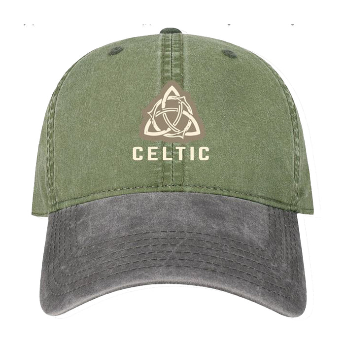 Celtic Knot Baseball Cap